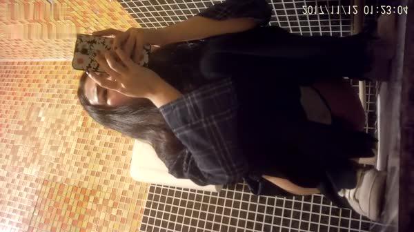 厕所偷拍-云上会所酒吧合集118